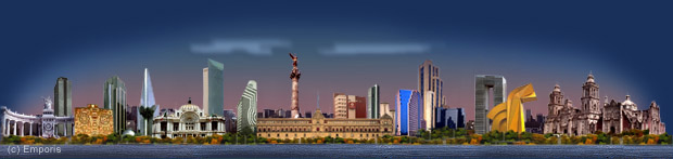 Mexico City (start page)